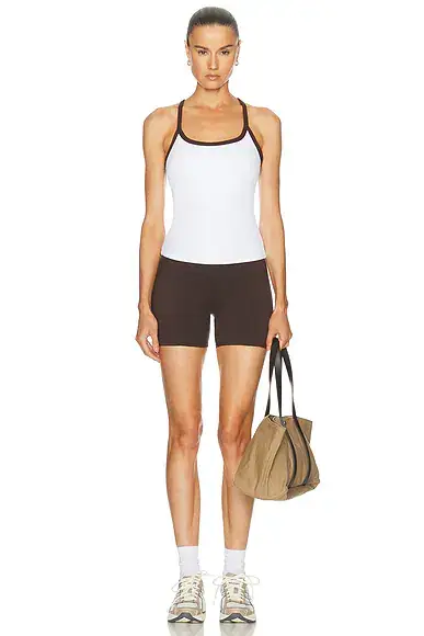 Varley Theon Scoop Neck Tank Top | Thumbnail 4 Varley Theon Scoop Neck Tank Top | Thumbnail 4