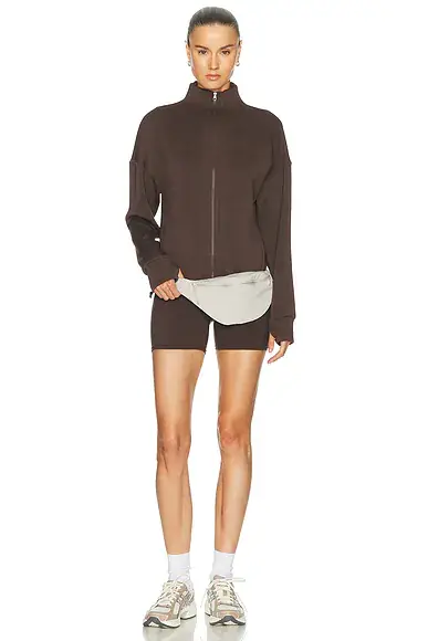 Varley Tayah Zip Through Jacket | Thumbnail 4 Varley Tayah Zip Through Jacket | Thumbnail 4