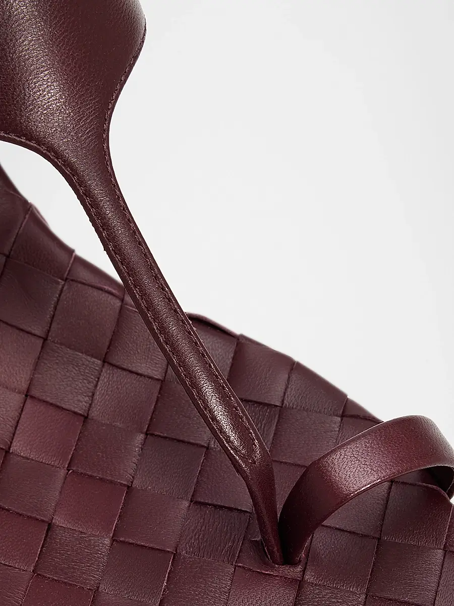 Bottega Veneta Women's Livia 40MM Leather Sandals | Thumbnail 5