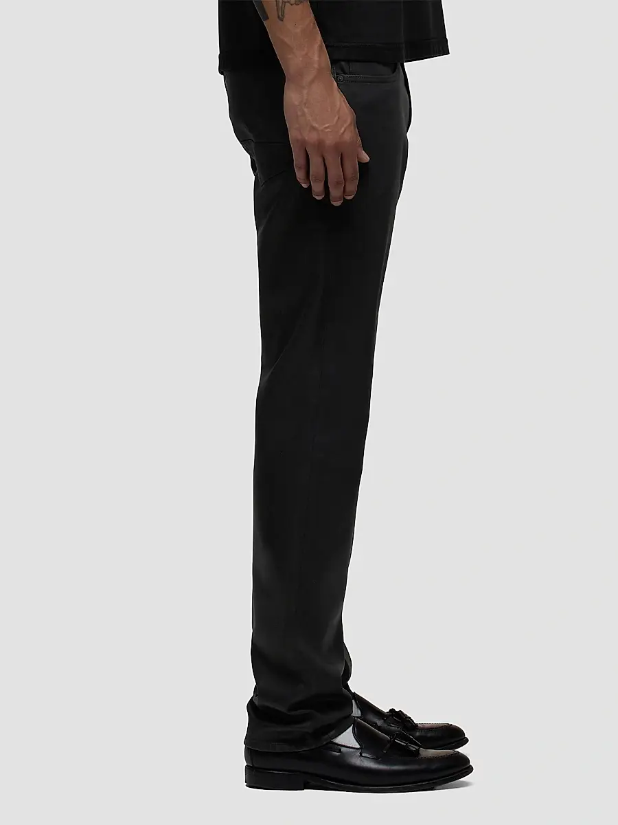 Hudson Jeans Men's Blake Coated Slim Straight Jeans | Thumbnail 4 Hudson Jeans Men's Blake Coated Slim Straight Jeans | Thumbnail 4