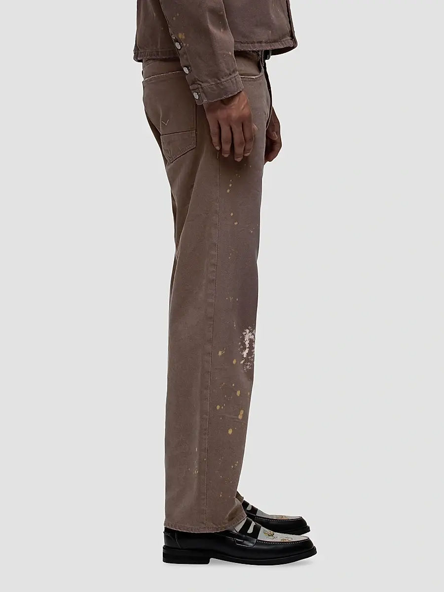 Hudson Jeans Men's Rylan Cotton Straight-Leg Jeans | Thumbnail 5 Hudson Jeans Men's Rylan Cotton Straight-Leg Jeans | Thumbnail 5