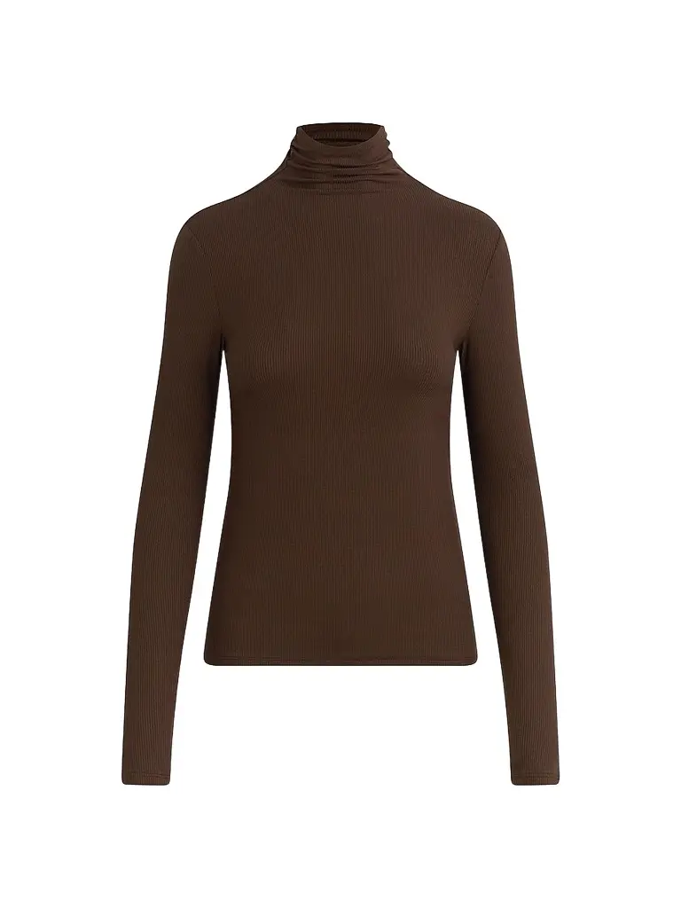 Joe's Jeans Women's The Tony Long-Sleeve Top | Image 1 Joe's Jeans Women's The Tony Long-Sleeve Top | Image 1
