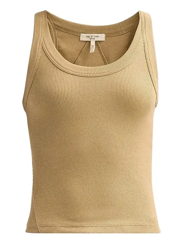 Women's The Essential Rib Tank