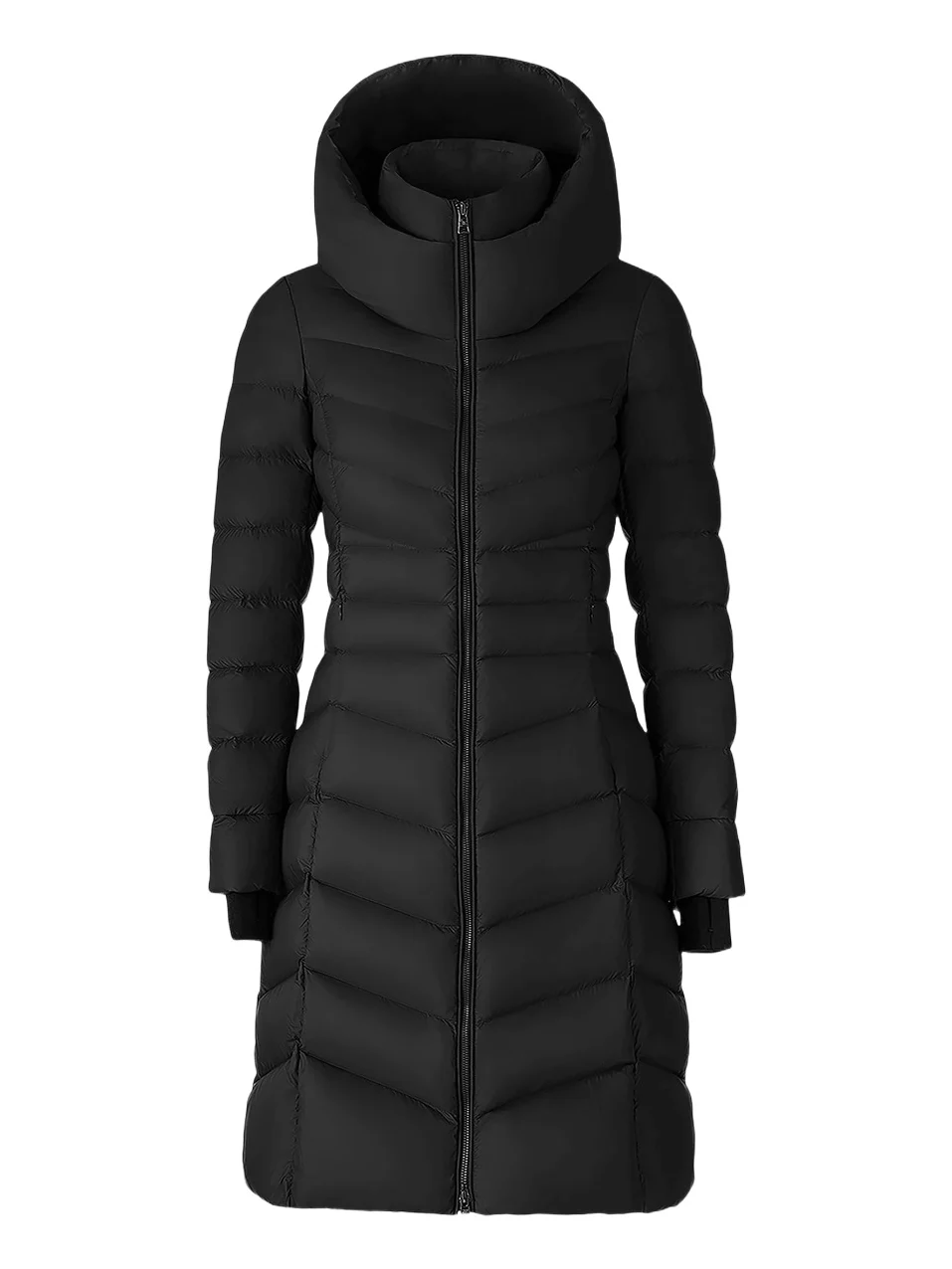 Women's Lita Midi Down Coat
