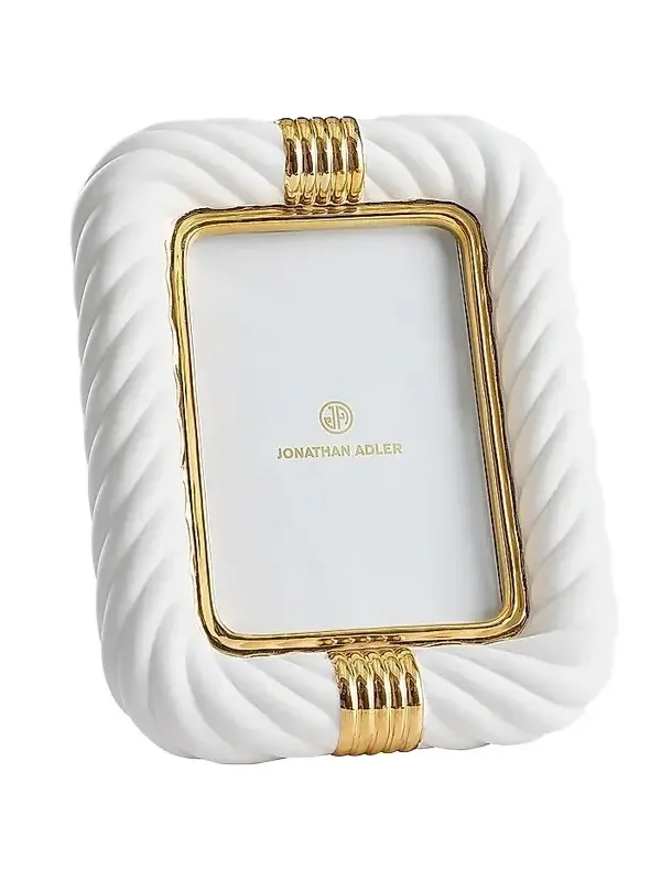 Jonathan Adler Geneva Photo Frame