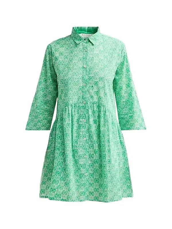 Women's Deauville Cotton Shirtdress Women's Deauville Cotton Shirtdress