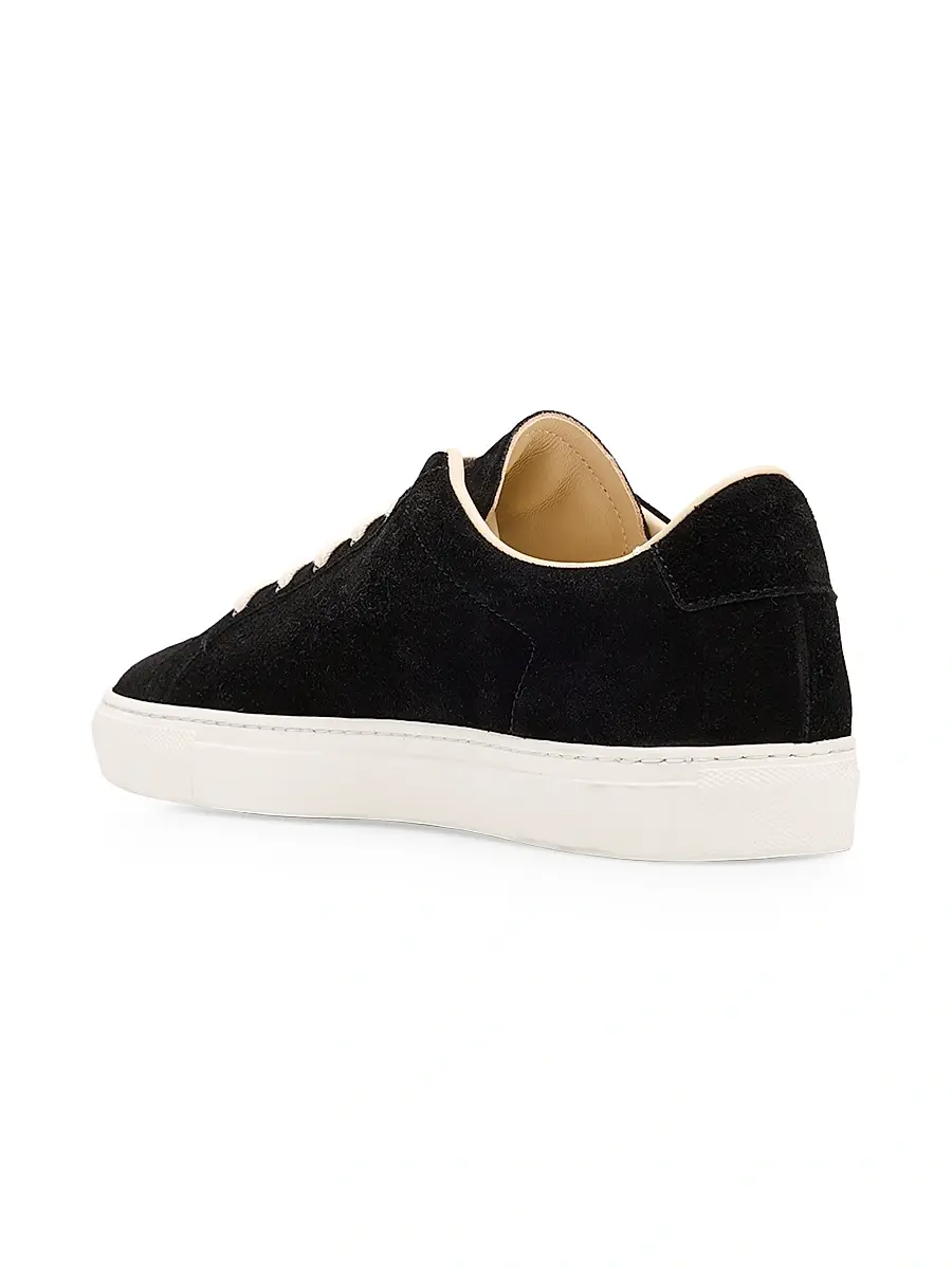 Common Projects Men's Achilles Sport Suede Low-Top Sneakers | Thumbnail 2 Common Projects Men's Achilles Sport Suede Low-Top Sneakers | Thumbnail 2