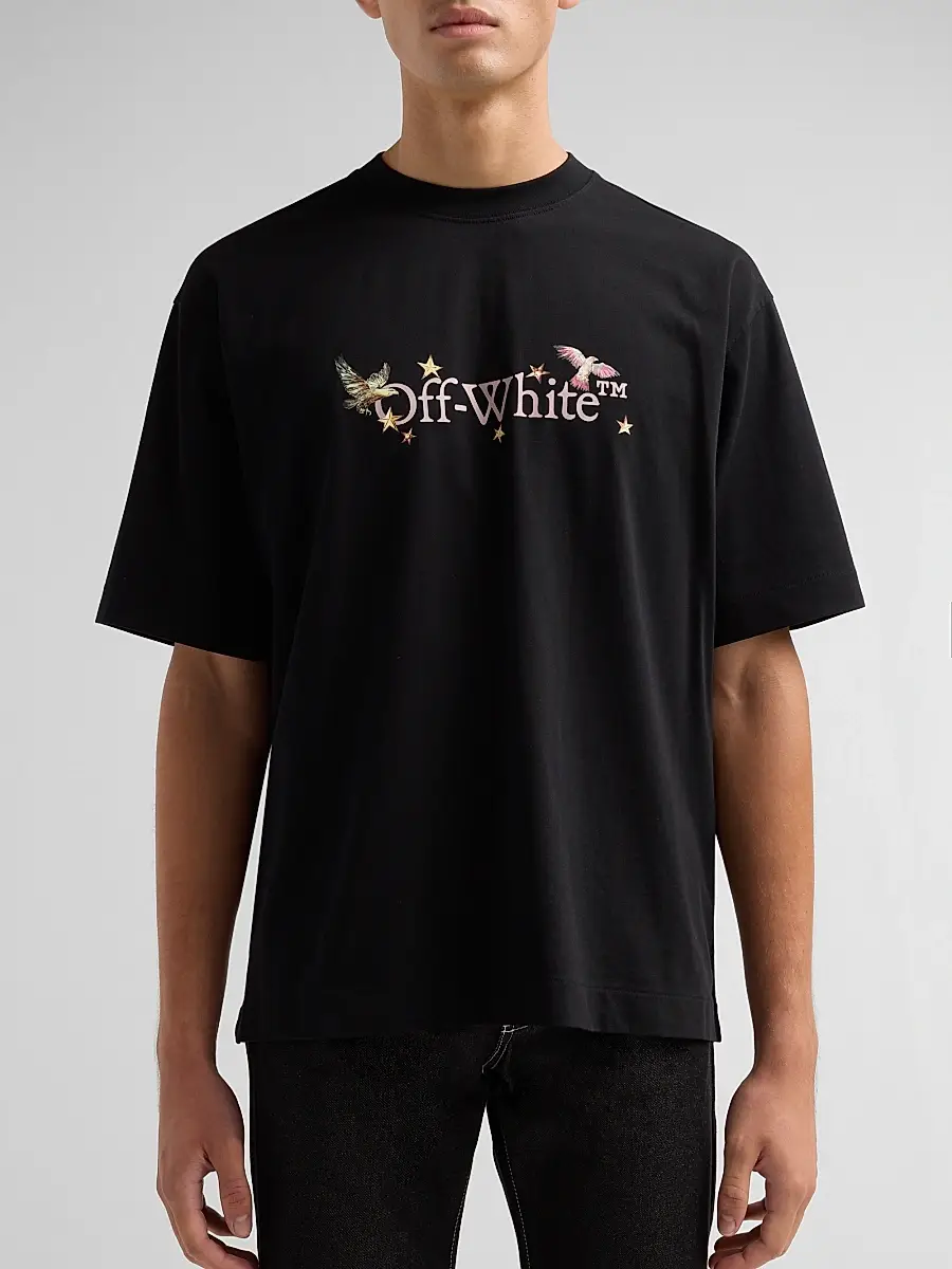 Off-White Men's Dream Arrow Skate Crewneck T-Shirt | Thumbnail 5 Off-White Men's Dream Arrow Skate Crewneck T-Shirt | Thumbnail 5