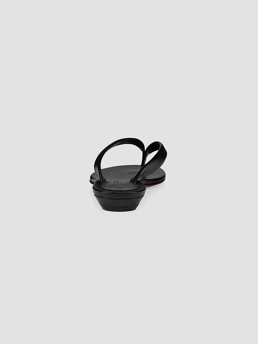 Christian Louboutin Women's Miss Z Thong Sandals | Thumbnail 3