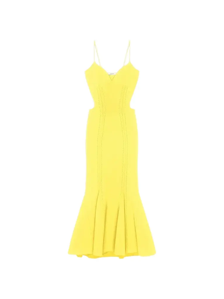 Women's Long Dress in Knit Women's Long Dress in Knit