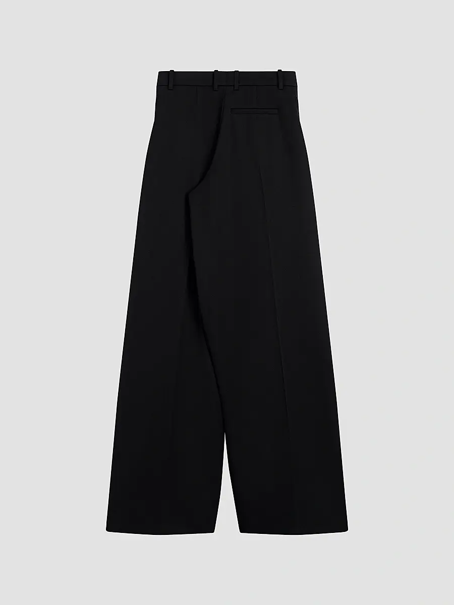 Givenchy Women's Balloon Pants in Wool - Black | Thumbnail 2 Givenchy Women's Balloon Pants in Wool - Black | Thumbnail 2