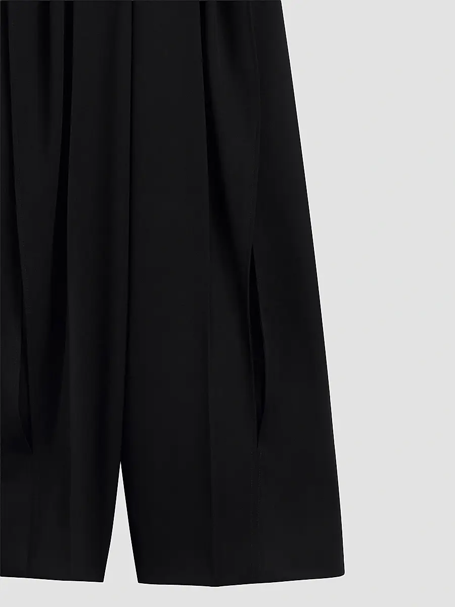 Givenchy Women's Balloon Pants in Wool - Black | Thumbnail 3 Givenchy Women's Balloon Pants in Wool - Black | Thumbnail 3
