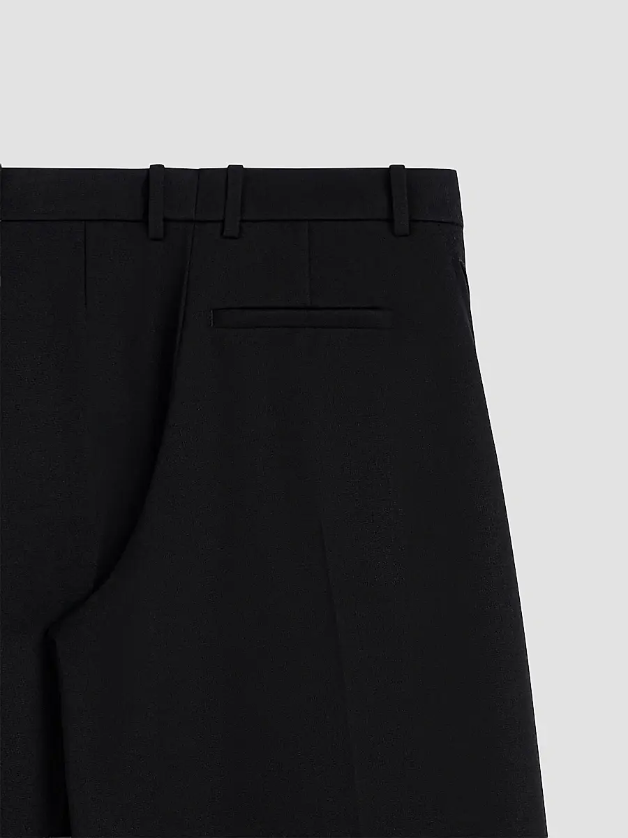 Givenchy Women's Balloon Pants in Wool - Black | Thumbnail 4 Givenchy Women's Balloon Pants in Wool - Black | Thumbnail 4