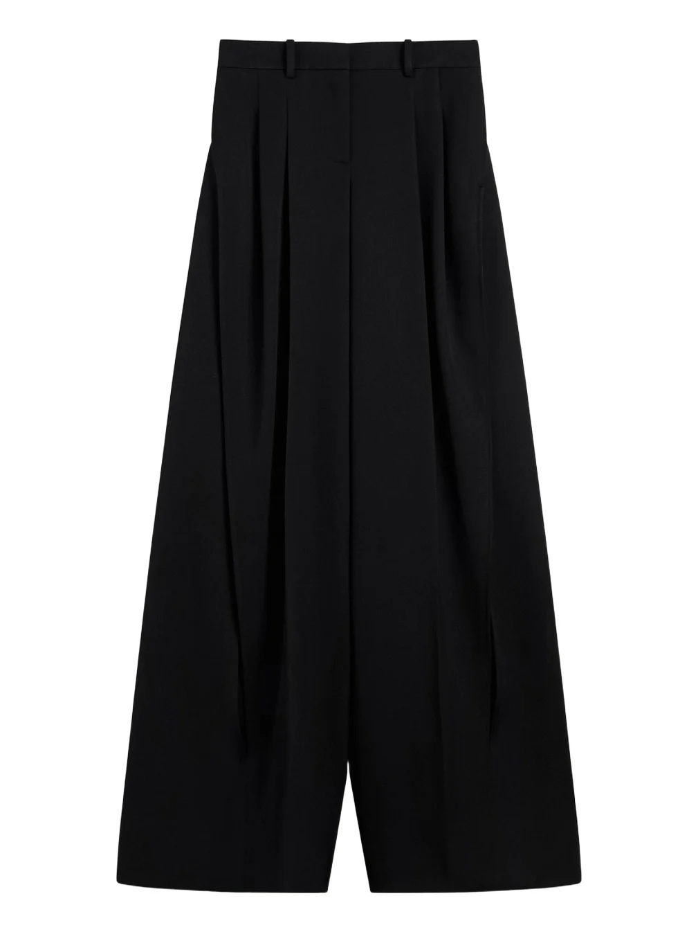 Givenchy Women's Balloon Pants in Wool - Black