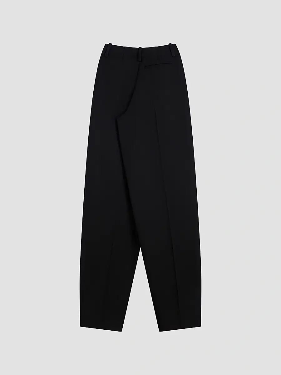 Givenchy Women's Pinch Pants in Wool - Black | Thumbnail 2 Givenchy Women's Pinch Pants in Wool - Black | Thumbnail 2