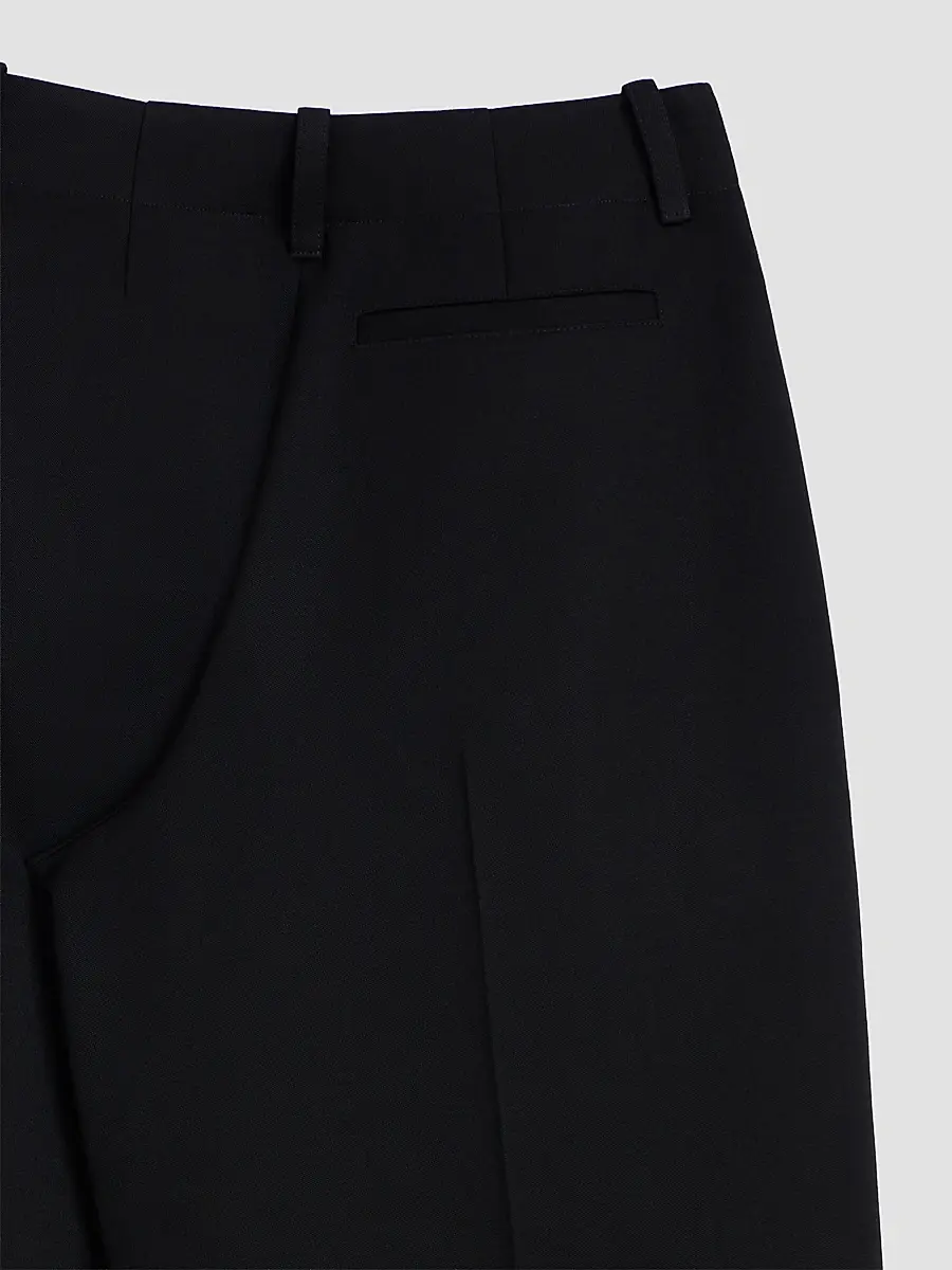 Givenchy Women's Pinch Pants in Wool - Black | Thumbnail 4 Givenchy Women's Pinch Pants in Wool - Black | Thumbnail 4