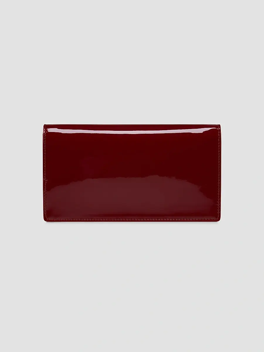 Christian Louboutin Women's Bettina Patent Leather Clutch | Thumbnail 4 Christian Louboutin Women's Bettina Patent Leather Clutch | Thumbnail 4