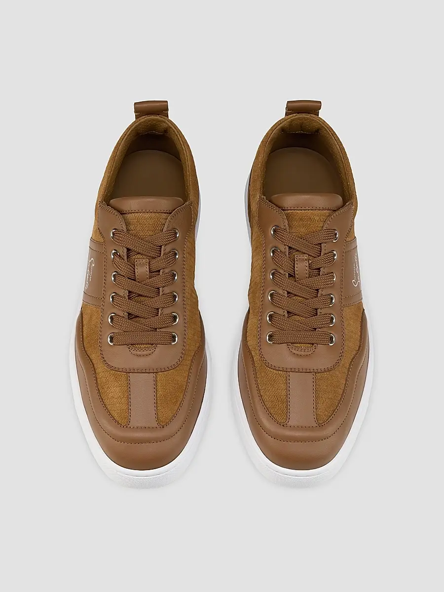 Christian Louboutin Men's Retero Sneakers | Thumbnail 2 Christian Louboutin Men's Retero Sneakers | Thumbnail 2