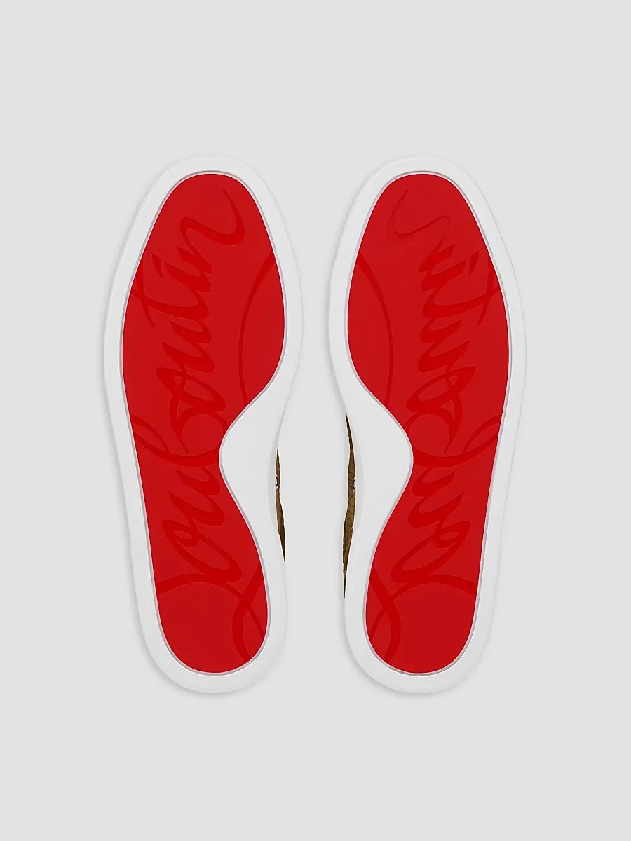 Christian Louboutin Men's Retero Sneakers | Thumbnail 4 Christian Louboutin Men's Retero Sneakers | Thumbnail 4