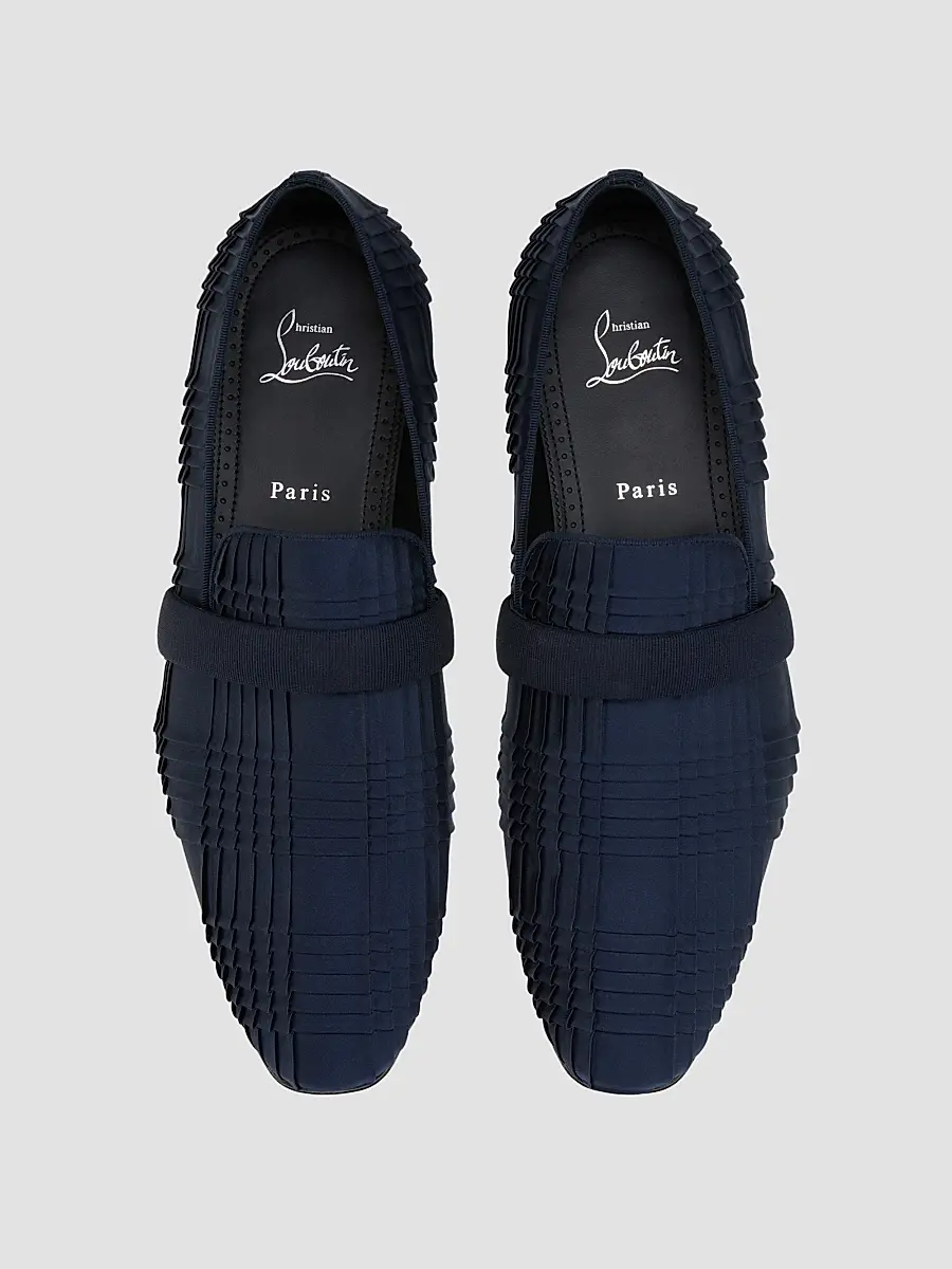 Christian Louboutin Men's Dandydeco Loafers | Thumbnail 4 Christian Louboutin Men's Dandydeco Loafers | Thumbnail 4