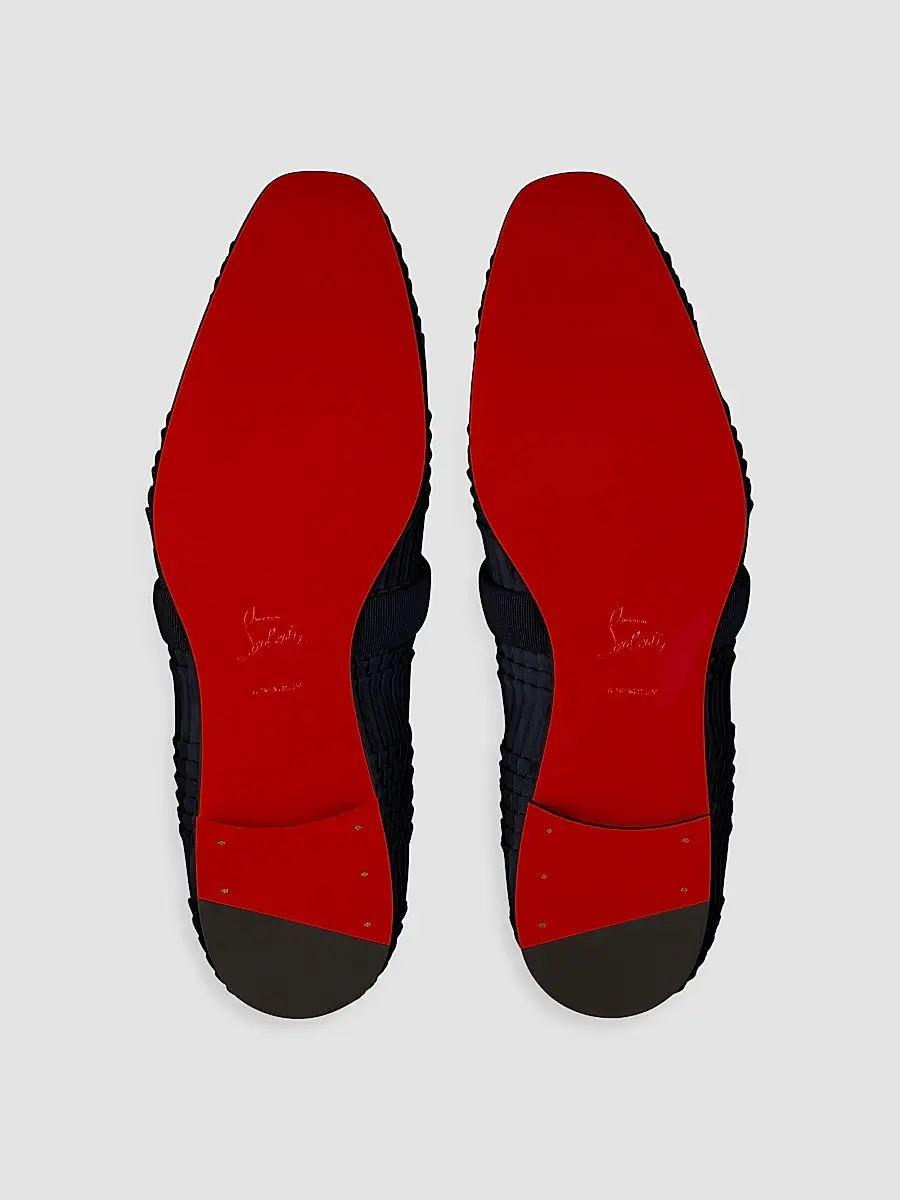 Christian Louboutin Men's Dandydeco Loafers | Thumbnail 5 Christian Louboutin Men's Dandydeco Loafers | Thumbnail 5