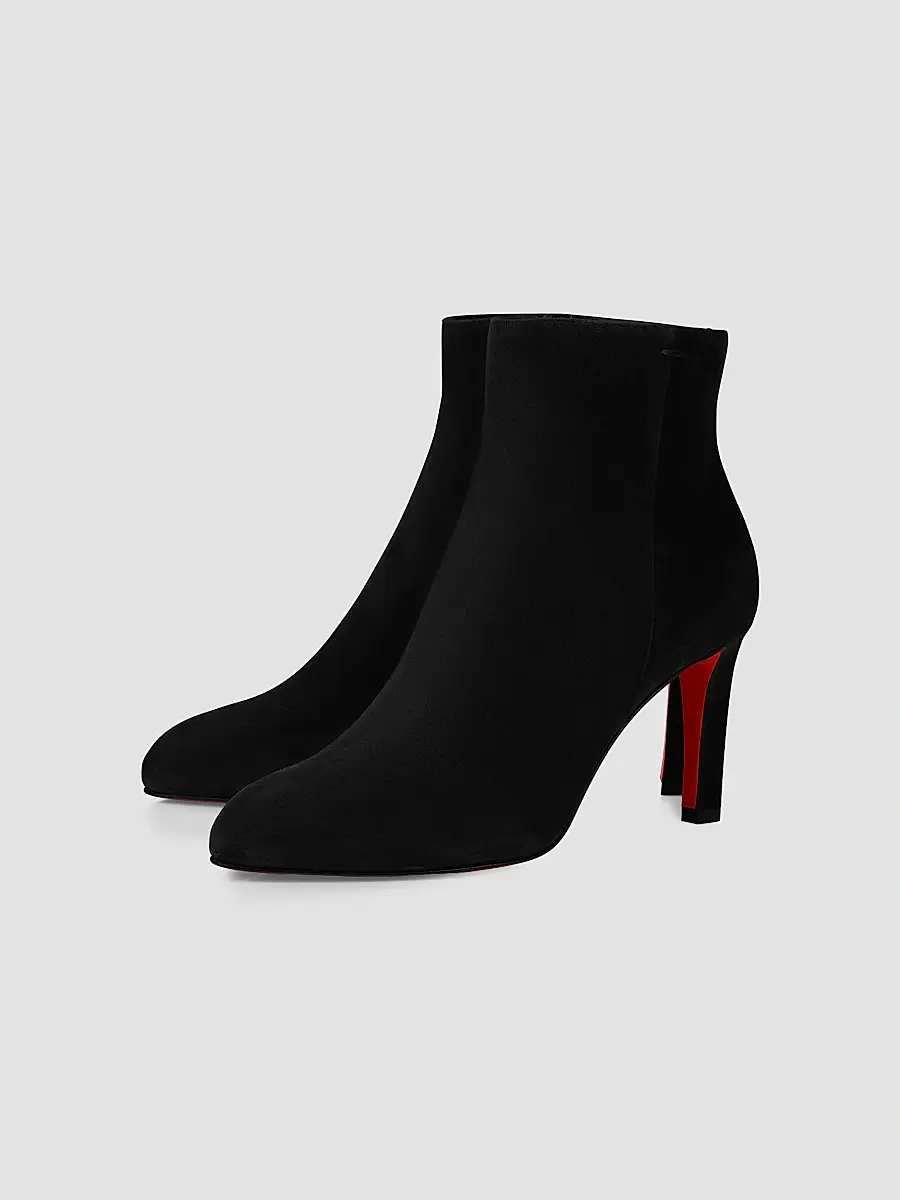 Christian Louboutin Women's Fannylove Booties | Thumbnail 2 Christian Louboutin Women's Fannylove Booties | Thumbnail 2