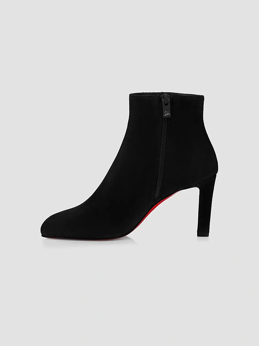 Christian Louboutin Women's Fannylove Booties | Thumbnail 4 Christian Louboutin Women's Fannylove Booties | Thumbnail 4
