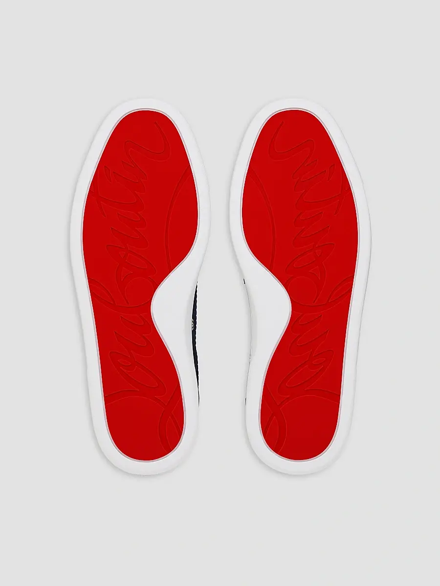 Christian Louboutin Men's Retero Sneakers | Thumbnail 4 Christian Louboutin Men's Retero Sneakers | Thumbnail 4