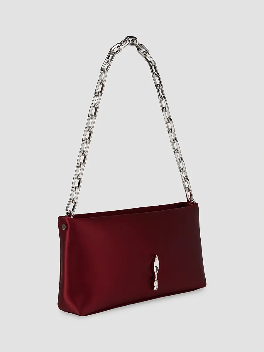 Christian Louboutin Women's Maykimay Clutch | Thumbnail 2 Christian Louboutin Women's Maykimay Clutch | Thumbnail 2