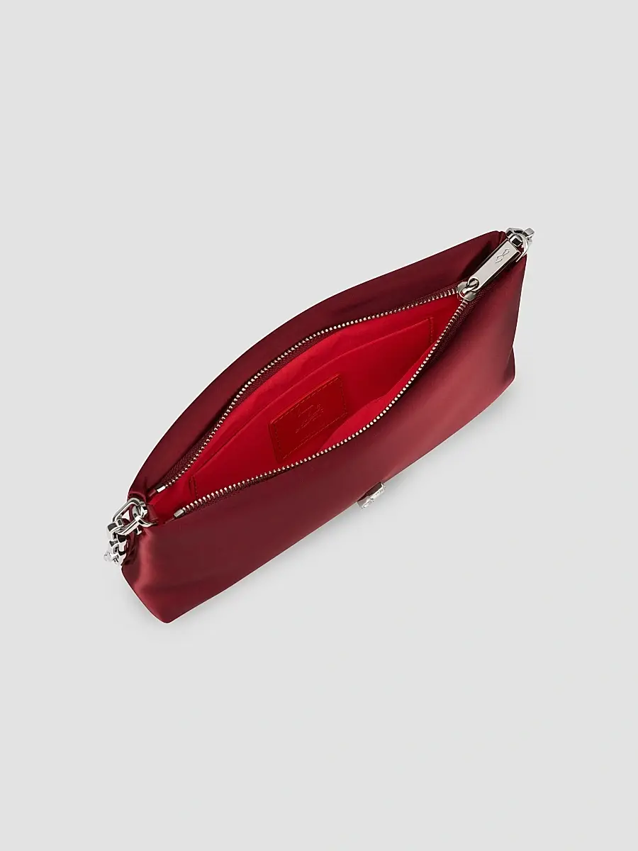 Christian Louboutin Women's Maykimay Clutch | Thumbnail 4 Christian Louboutin Women's Maykimay Clutch | Thumbnail 4