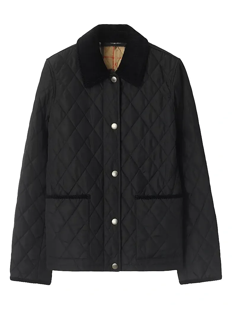 Women's Dorset Diamond Quilted Jacket Women's Dorset Diamond Quilted Jacket