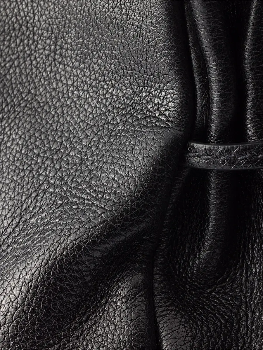 Prada Women's Bonnie Medium Antiqued Leather Top Handle Bag | Thumbnail 8 Prada Women's Bonnie Medium Antiqued Leather Top Handle Bag | Thumbnail 8