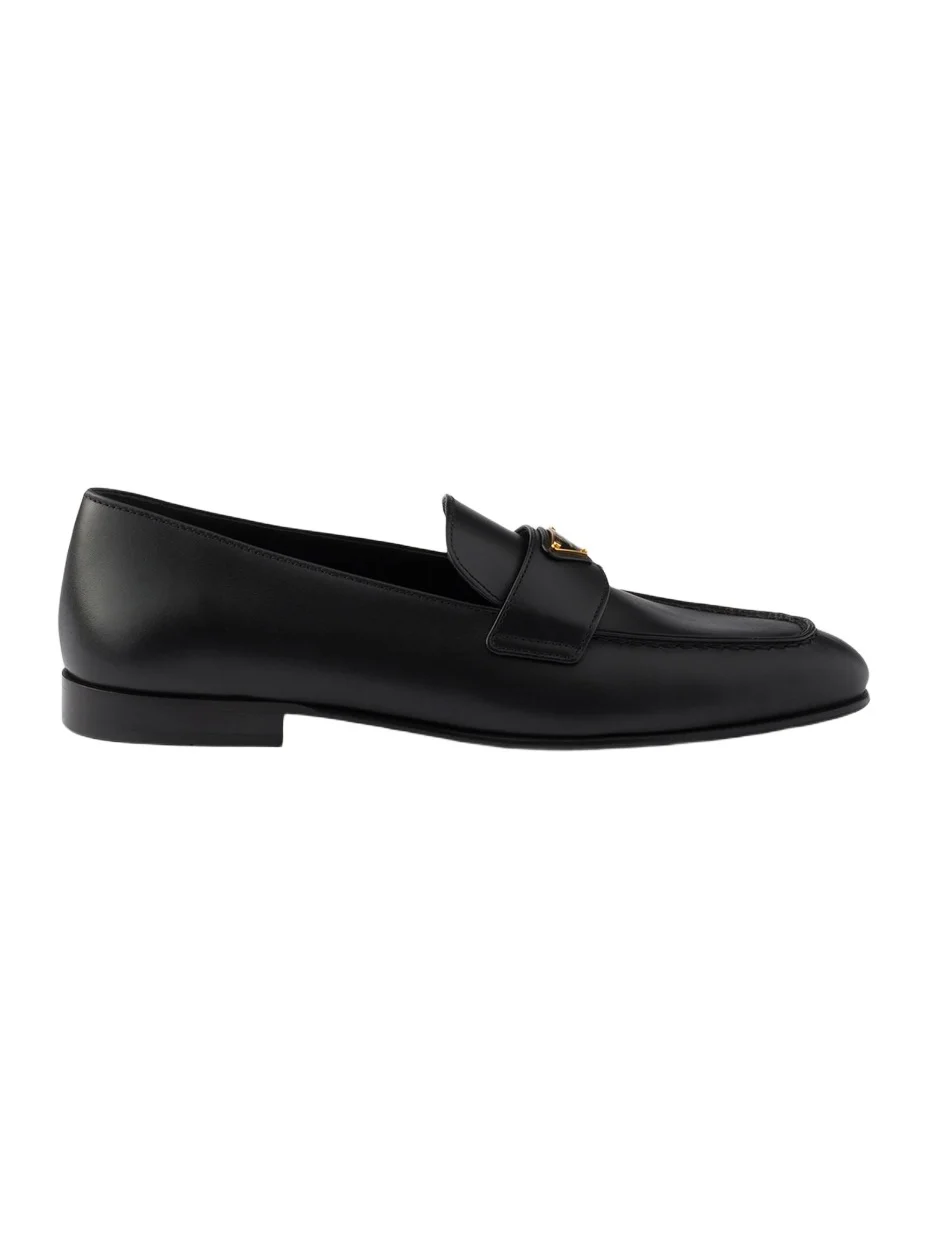 Women's Leather Loafers