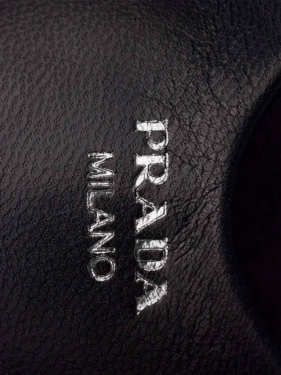 Prada Women's Leather Pumps | Thumbnail 5 Prada Women's Leather Pumps | Thumbnail 5