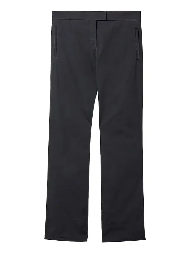 Women's Stretch Poplin Pants Women's Stretch Poplin Pants