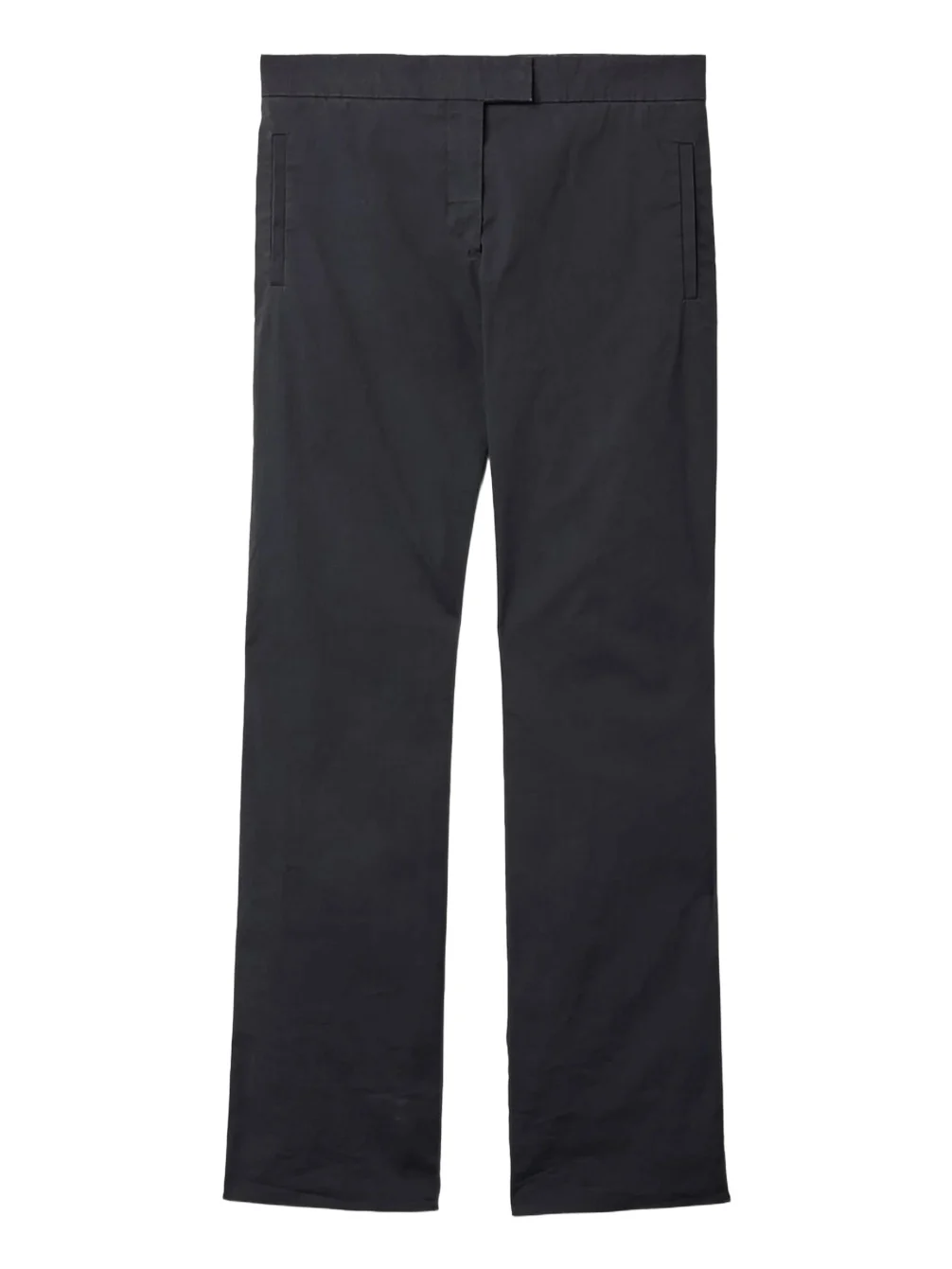Miu Miu Women's Stretch Poplin Pants