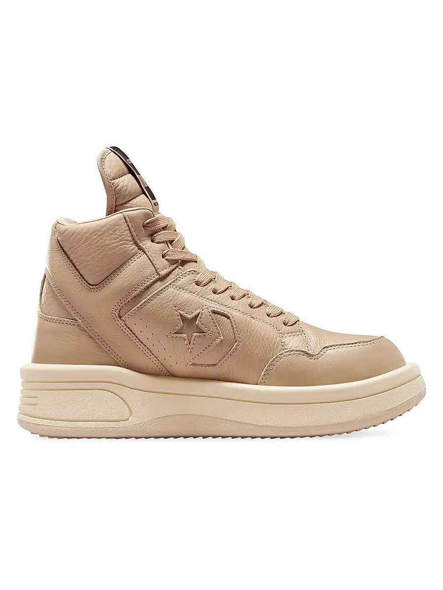 Men's Rick Owens DRKSHDW x TURBOWPN Sneakers - Cave