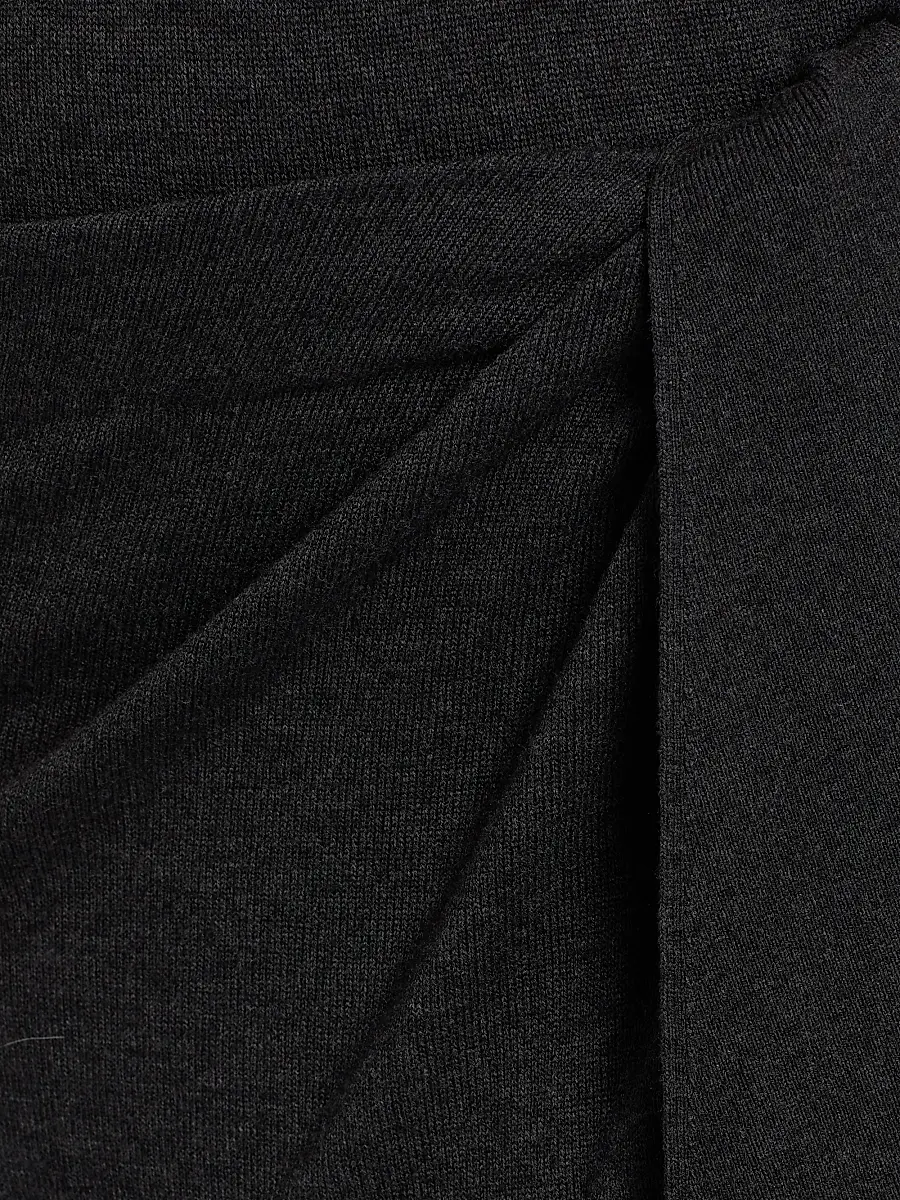 Isabel Marant Women's Jozira Draped Sweaterdress | Thumbnail 7 Isabel Marant Women's Jozira Draped Sweaterdress | Thumbnail 7
