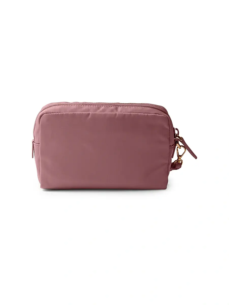 Prada Women's Re-Nylon Pouch | Thumbnail 3 Prada Women's Re-Nylon Pouch | Thumbnail 3