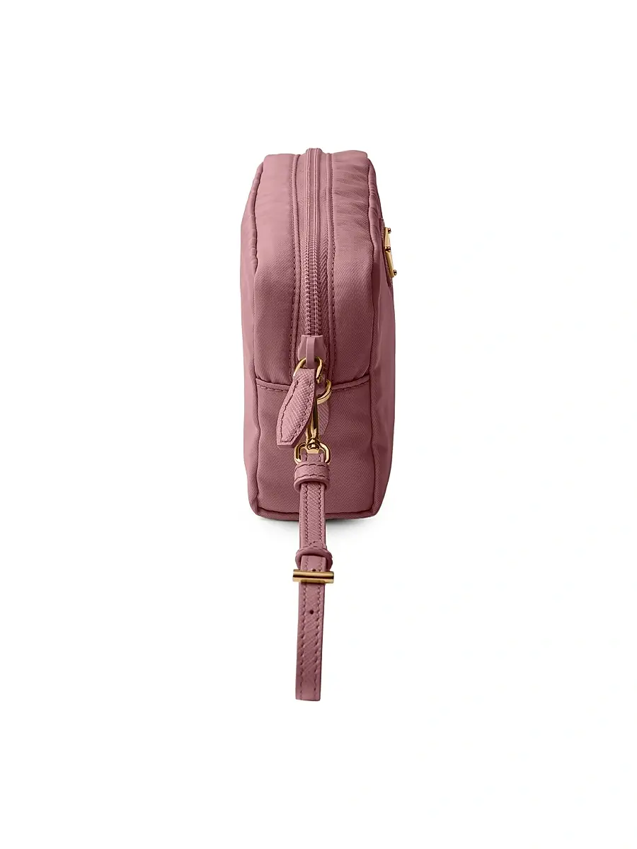 Prada Women's Re-Nylon Pouch | Thumbnail 5 Prada Women's Re-Nylon Pouch | Thumbnail 5