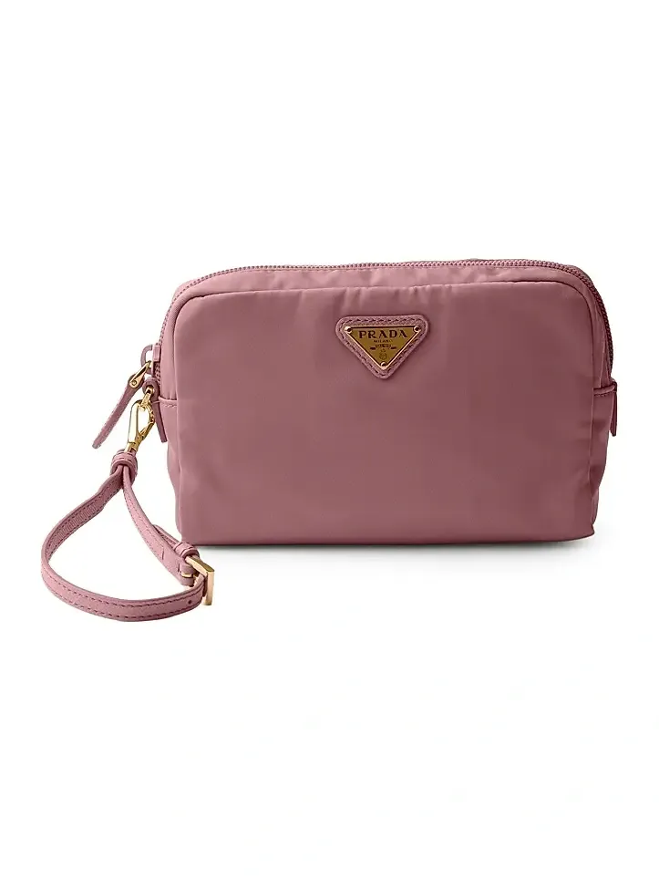 Women's Re-Nylon Pouch Women's Re-Nylon Pouch