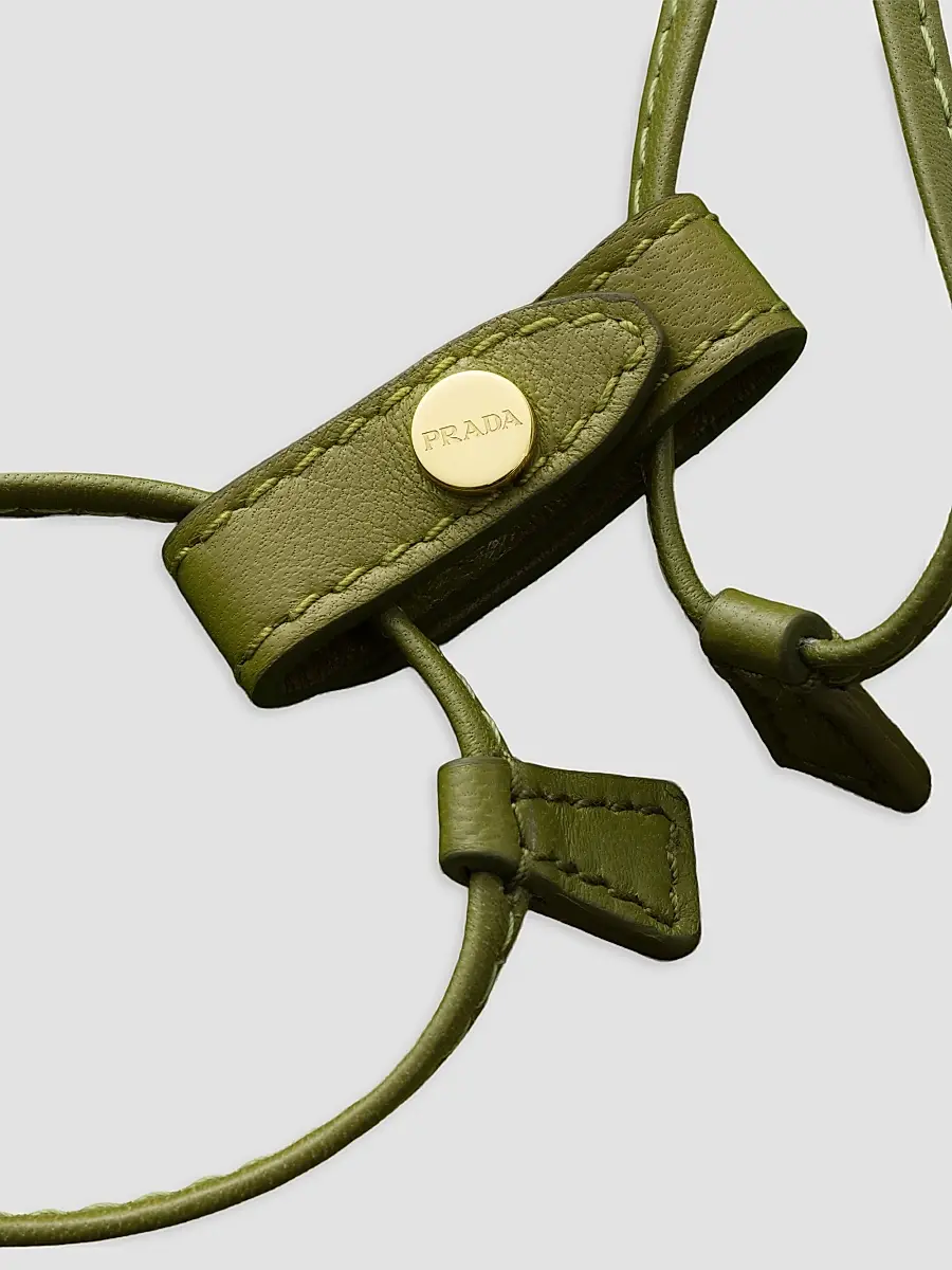 Prada Women's Wish Re-Nylon Pouch | Thumbnail 6