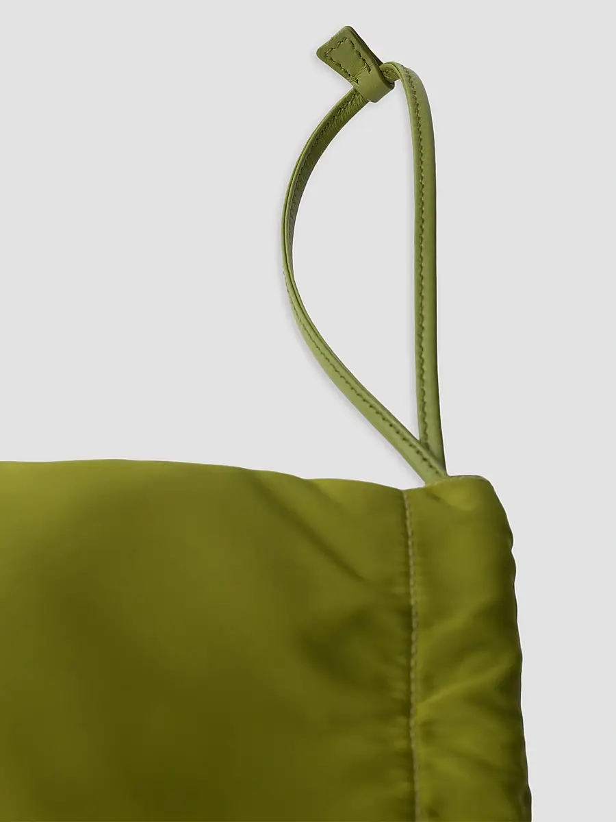 Prada Women's Wish Re-Nylon Pouch | Thumbnail 7