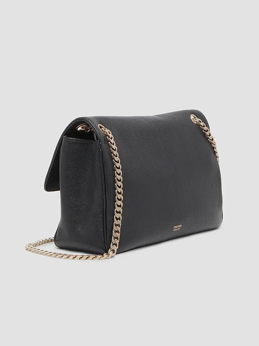 Tom Ford Women's Mia Leather Shoulder Bag | Thumbnail 3 Tom Ford Women's Mia Leather Shoulder Bag | Thumbnail 3