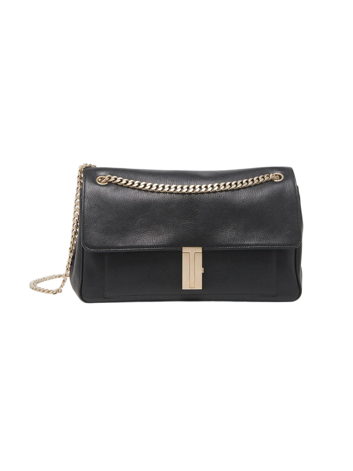 Women's Mia Leather Shoulder Bag