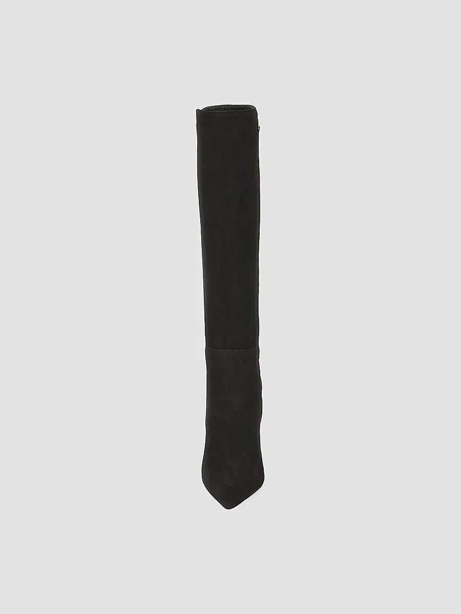 Gianvito Rossi Women's 85MM Suede Stiletto Knee High Boots | Thumbnail 4 Gianvito Rossi Women's 85MM Suede Stiletto Knee High Boots | Thumbnail 4