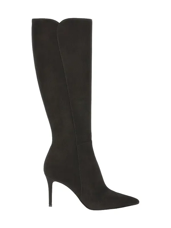 Women's 85MM Suede Stiletto Knee High Boots Women's 85MM Suede Stiletto Knee High Boots