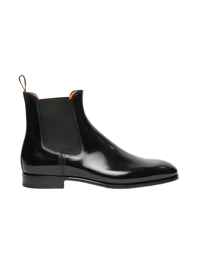 Men's Archer Leather Chelsea Boots