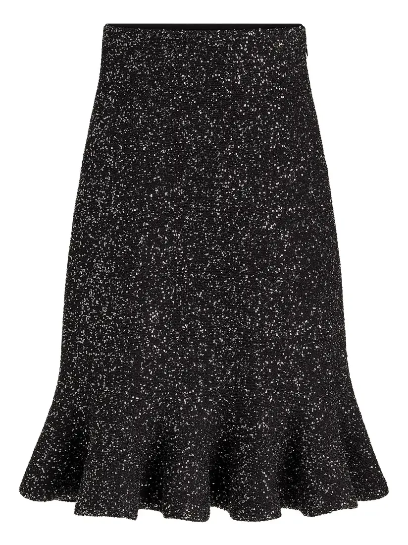Godet Skirt Godet Skirt