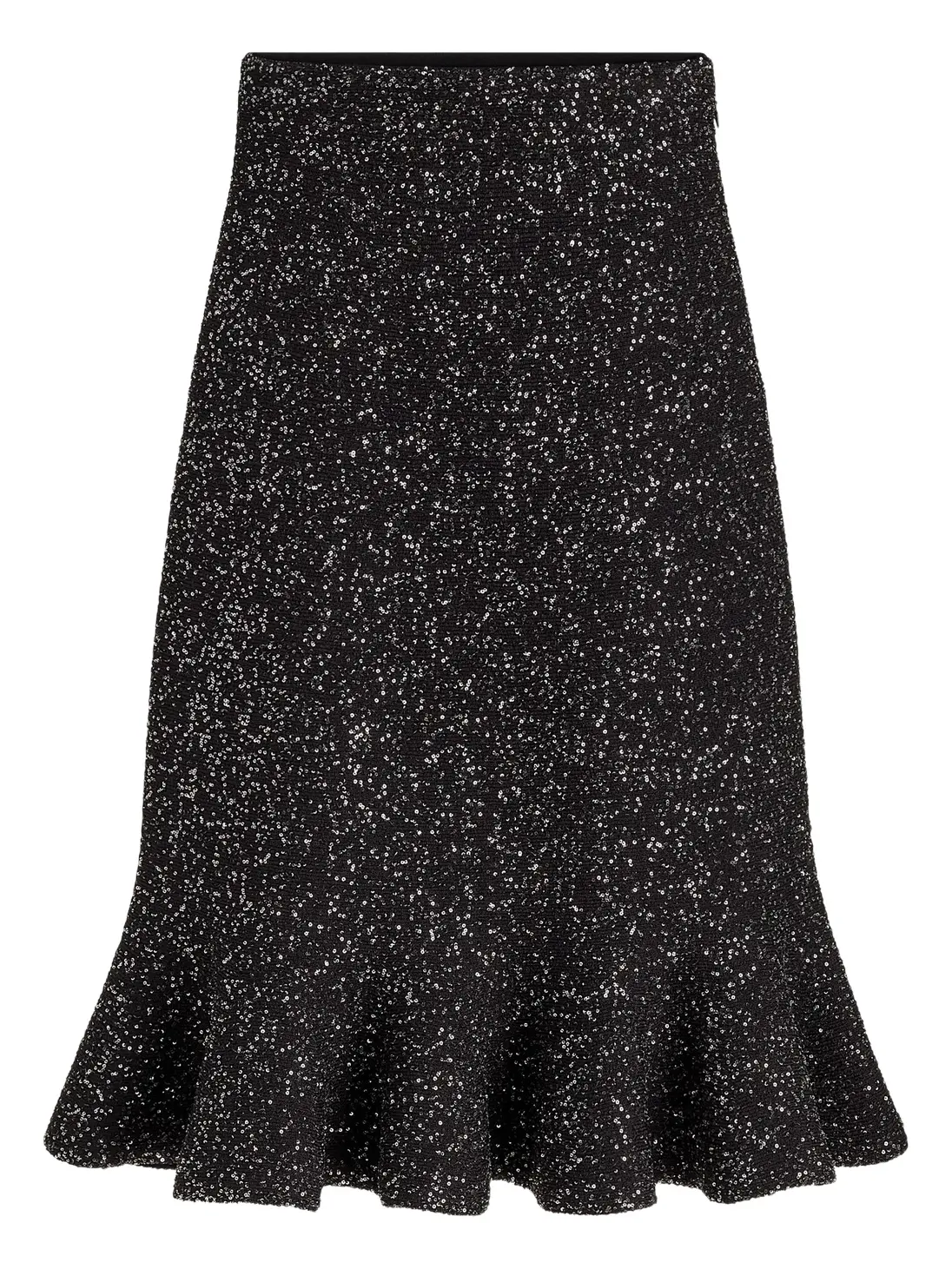 Dior Godet Skirt